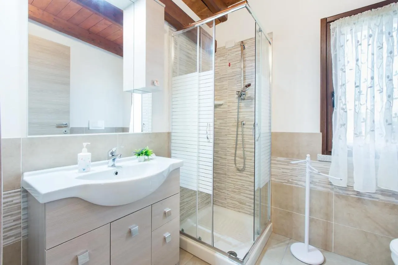 Oda ve Kahvaltı B&B La Vela Chia İtalya