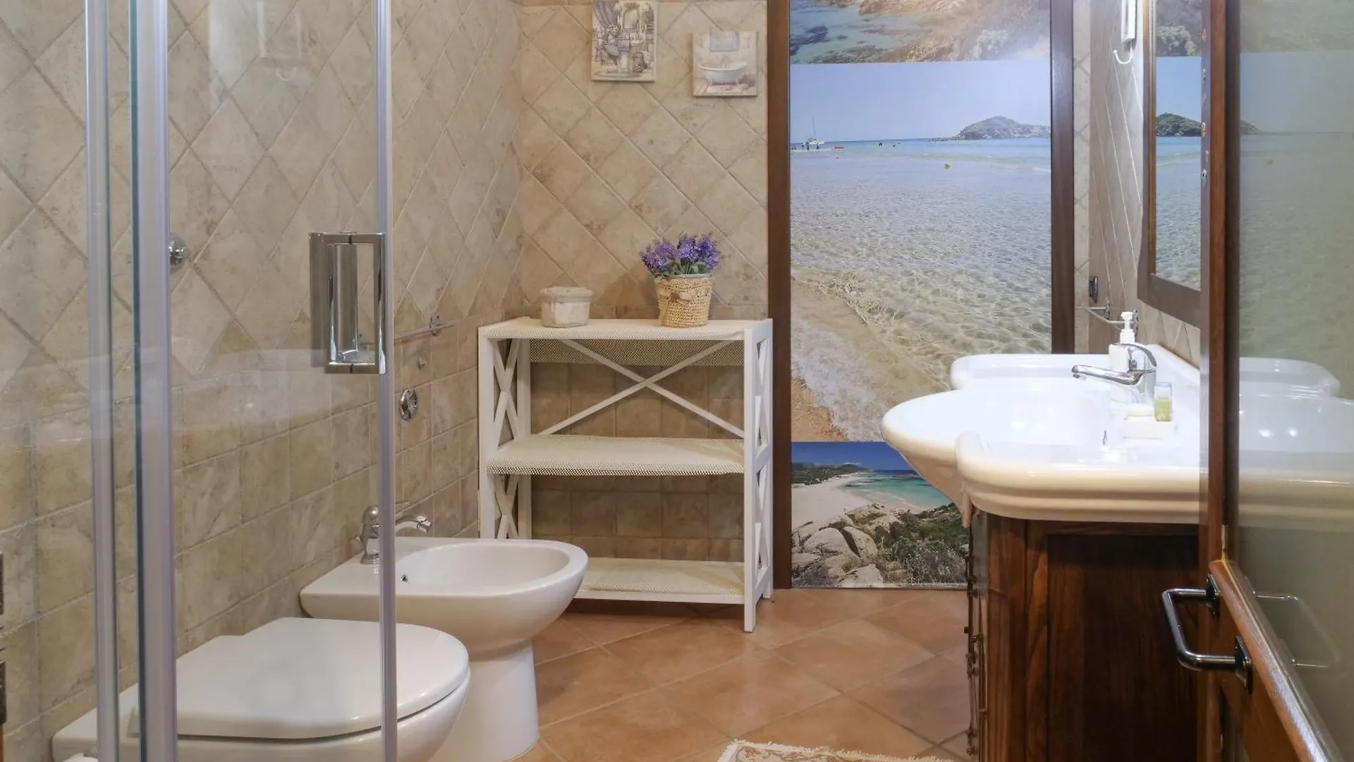 B&B La Vela Chia 0*,  İtalya