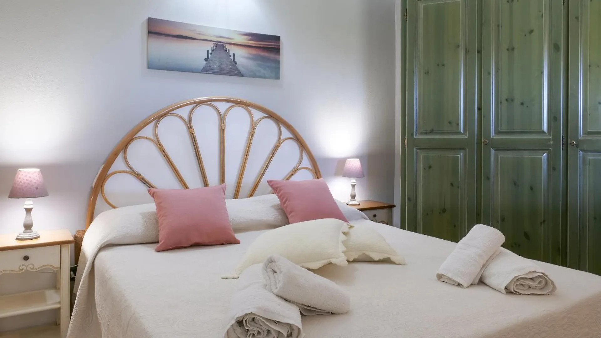 Oda ve Kahvaltı B&B La Vela Chia İtalya